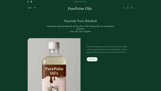 Thumbnail of purpulseoils.com