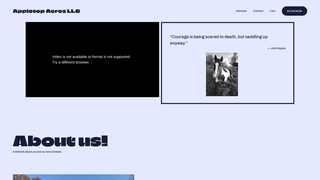Thumbnail of appletopacresllcs.org