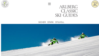 Thumbnail of arlbergskiguides.com