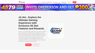 Thumbnail of s5slotwin.com