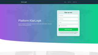 Thumbnail of klarlogik-app.com
