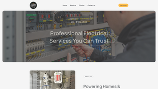 Thumbnail of linareselectric.com
