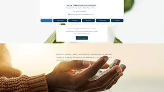 Thumbnail of jaquecarbonipsychotherapy.com