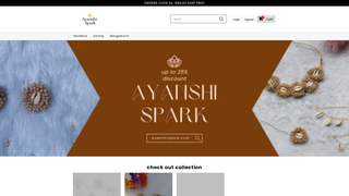 Thumbnail of ayanshispark.com