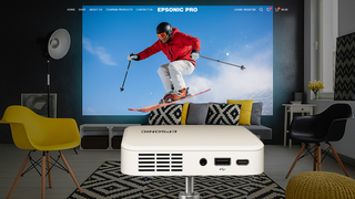 Thumbnail of epsonicpro.com