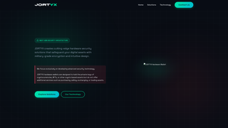 Thumbnail of jortyx.com