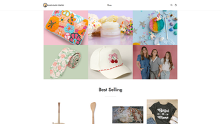 Thumbnail of julienshopcenter.com