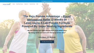 Thumbnail of rejufemme.com