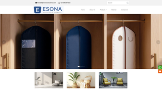 Thumbnail of esonasolutions.com