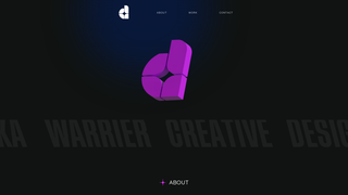 Thumbnail of devikawarrier.com