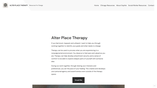 Thumbnail of alterplacetherapy.com