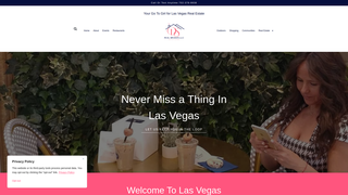 Thumbnail of lasvegasgotogirl.com