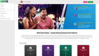 Thumbnail of en-windcreekcasino.com