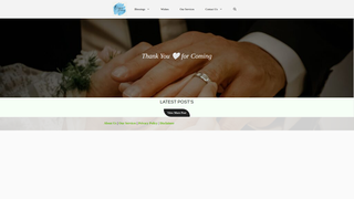 Thumbnail of blessingmorning.com