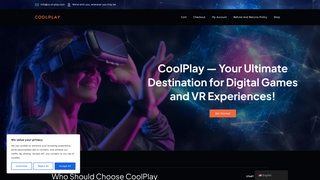 Thumbnail of co-ol-play.com