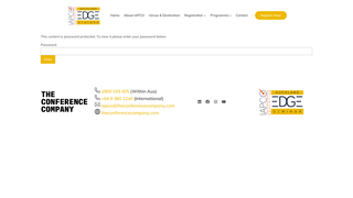 Thumbnail of iapcoedgeauckland.com