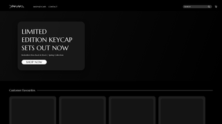 Thumbnail of yakarikeys.com