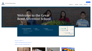 Thumbnail of gbaschool.org