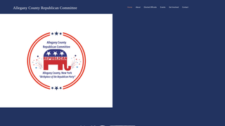 Thumbnail of alleganycogop.com