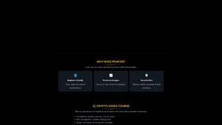 Thumbnail of wiseprincer.com