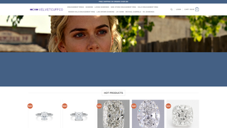 Thumbnail of velvetcuffco.com