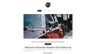 Thumbnail of riverdalewindowtintyonkerny.com