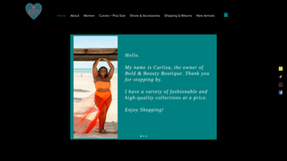 Thumbnail of boldbeautyboutique.com