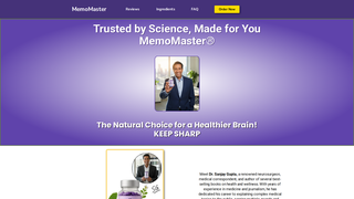 Thumbnail of get-memomaster.com