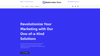 Thumbnail of mediainextrace.com