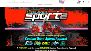 Thumbnail of sportateamwear.com