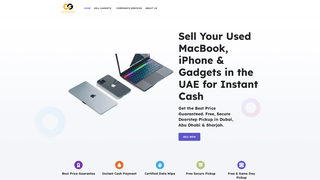 Thumbnail of cashyourgadget.com