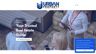 Thumbnail of urbanpropventures.com