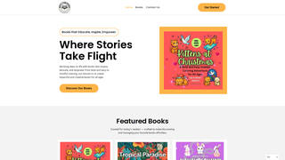 Thumbnail of bengpublishing.com
