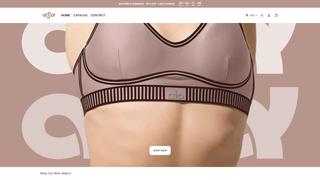 Thumbnail of asayogawear.com