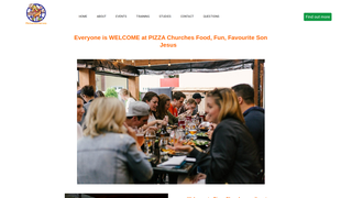 Thumbnail of pizzachurches.org
