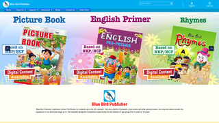 Thumbnail of bluebirdpublisher.com