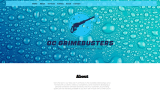 Thumbnail of ocgrimebusters.com