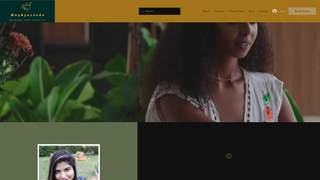 Thumbnail of mojaayurveda.com
