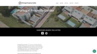 Thumbnail of portugalpropertyinsider.com