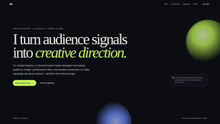 Site preview