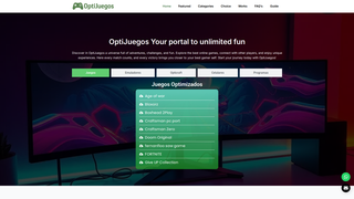 Thumbnail of optijuegos.com