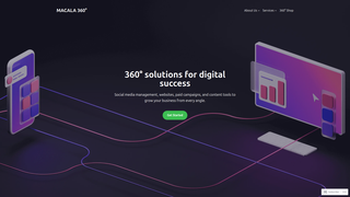 Thumbnail of macala360.com
