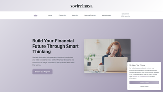 Thumbnail of zovirelnaxa.com
