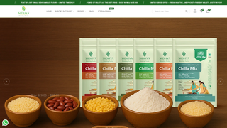 Thumbnail of sidhyapurity.com
