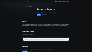 Thumbnail of tamara-myers-va.com