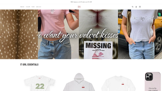 Thumbnail of velvetkissescollective.com