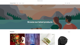 Thumbnail of accesoryhaven.com