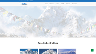 Thumbnail of ymtrek.com