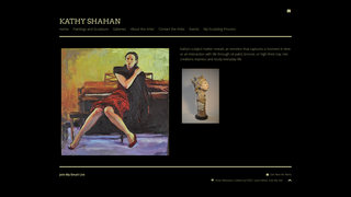 Thumbnail of kathyshahanart.com