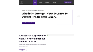 Thumbnail of innerwellu.com